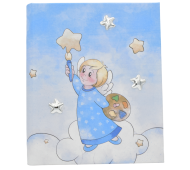 Альбом детский "Ангел рисует звезды"