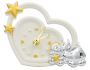 Часы наcтольные "Звездный ангел"