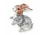 Статуэтка "Белогрудый кролик"