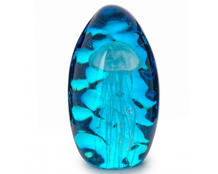 Декоративное украшение "Медуза в камне"