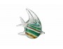 Статуэтка "Рыбка зеленая"