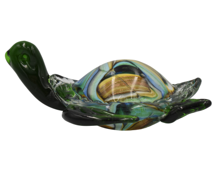 Статуэтка "Черепаха зеленая"