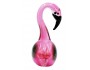 Статуэтка "Фламинго" на черном