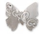 Статуэтка Бабочка "Кружевные крылышки"
