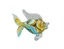 Статуэтка Рыбка - коллекция "Азуро"