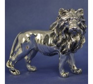 Статуэтка Льва "Королевская грива"