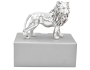 Статуэтка Льва "Королевская грива"