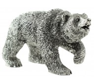Статуэтка "Разъяренный Медведь"