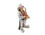 Статуэтка "Клоун с золотым саксофоном"