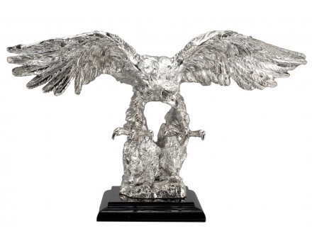 Статуэтка "Орел с распахнутыми крыльями" 
