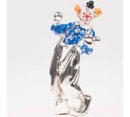 Фигурка "Клоун с шарами"