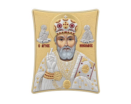 Икона "Николай Угодник" Чудотворец