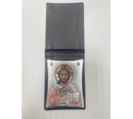 Икона Иисус Христос дорожная