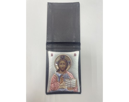 Икона Иисус Христос дорожная