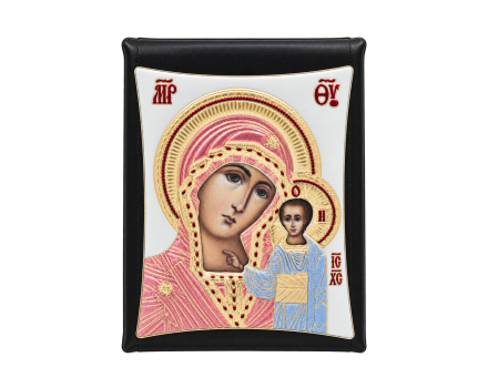 Икона Казанская дорожная