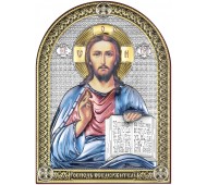 Икона "Иисус Христос Спас Вседержитель" (Уцененный товар)