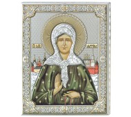Икона "Святая Матрона Московская"
