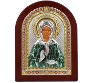 Икона Святая Матрона Московская