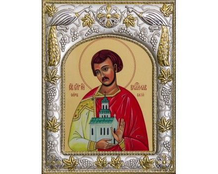 Икона именная "Владислав Святой" 