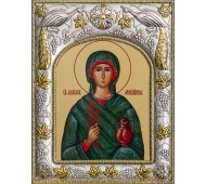 Икона именная "Анастасия Великомученица"