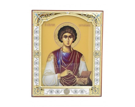 Икона Св.Пантелеймон