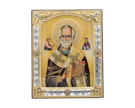 Икона Николай Чудотворец