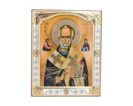 Икона Николай Чудотворец