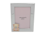 Детская рамка для фотографий "Мишутка" (розовая)