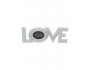 Рамка для фотографий "LOVE"