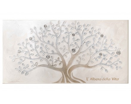 Картина "Белое древо жизни"